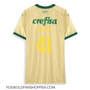 Palmeiras Estevao Willian #41 Tredjetrøje 2024-25 Kortærmet